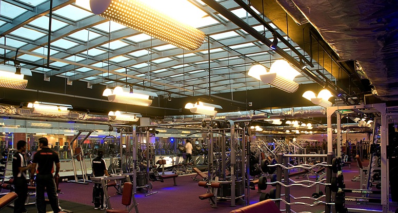 Fitness Centre